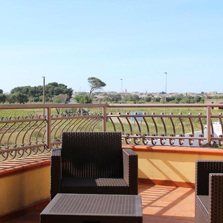 Villa Bice Pulsano Luaran gambar