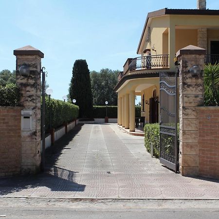 Villa Bice Pulsano Luaran gambar