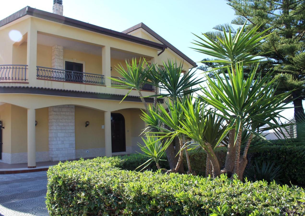 Villa Bice Pulsano Luaran gambar