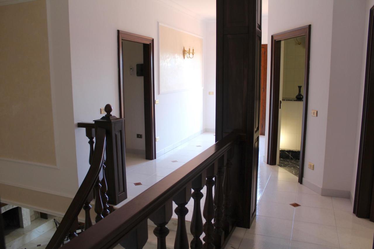 Villa Bice Pulsano Luaran gambar