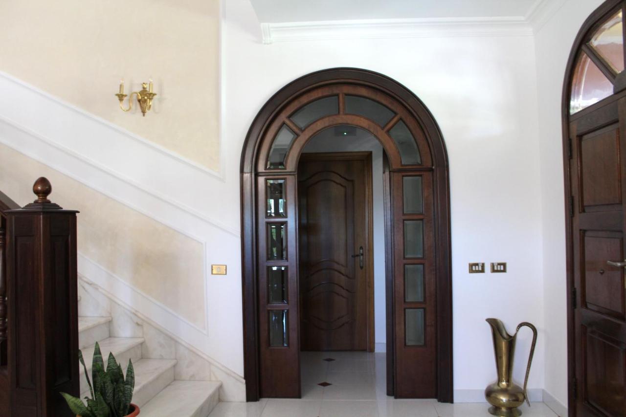 Villa Bice Pulsano Luaran gambar