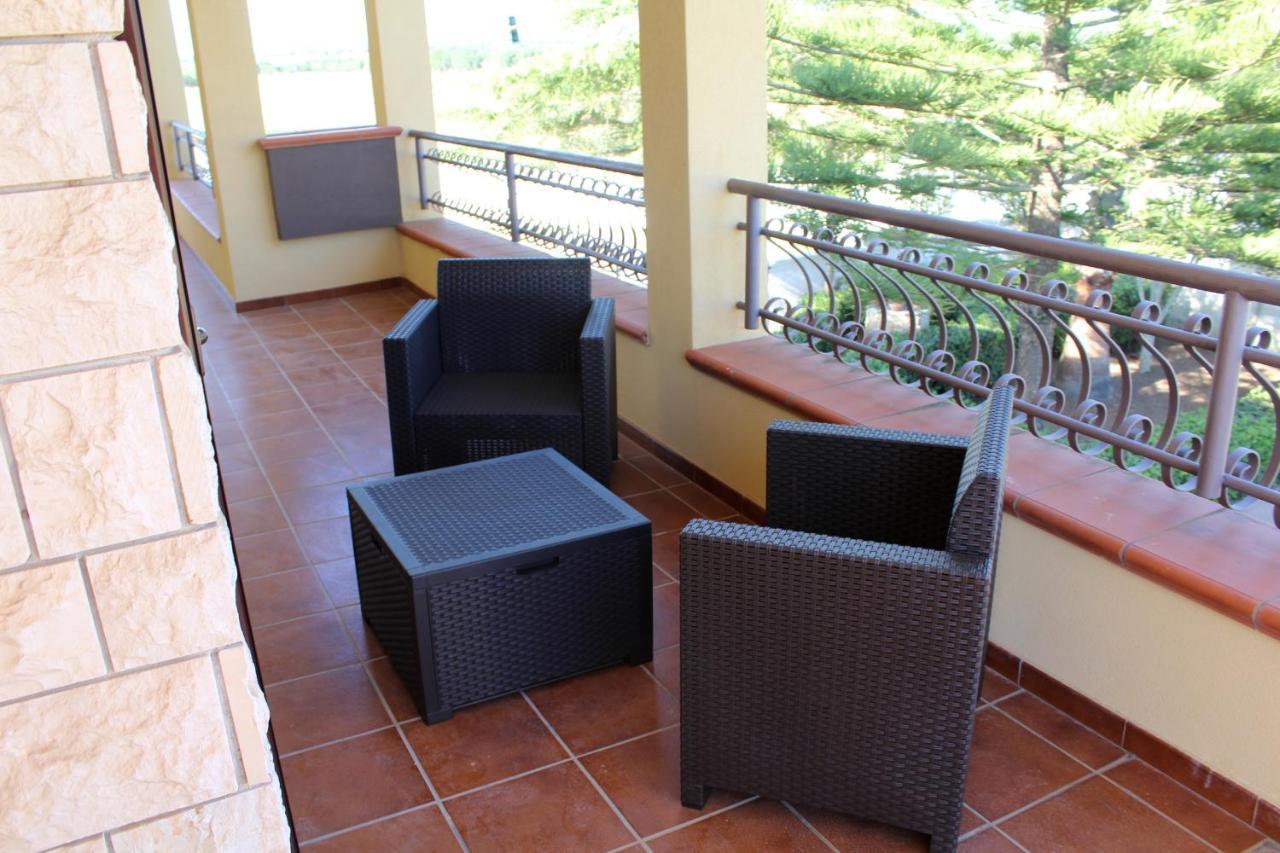 Villa Bice Pulsano Luaran gambar