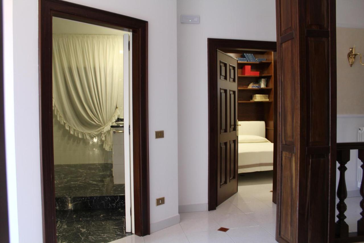 Villa Bice Pulsano Luaran gambar