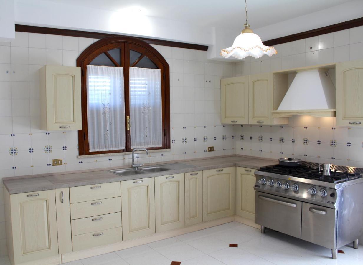 Villa Bice Pulsano Luaran gambar