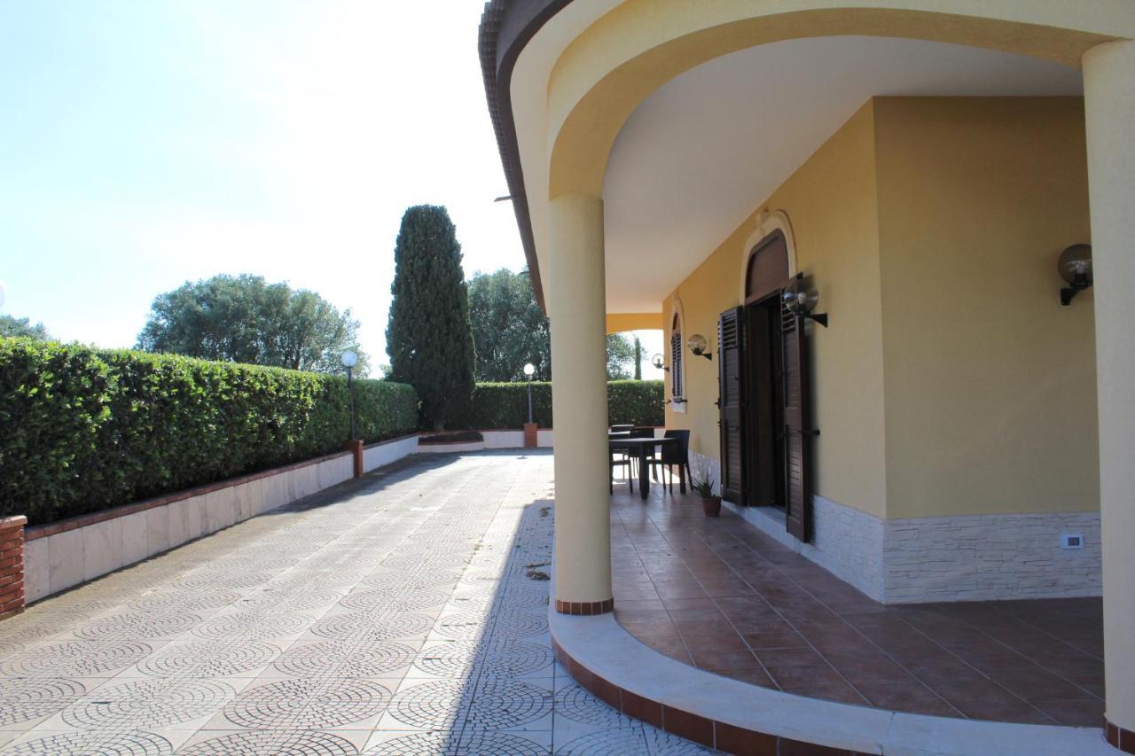 Villa Bice Pulsano Luaran gambar