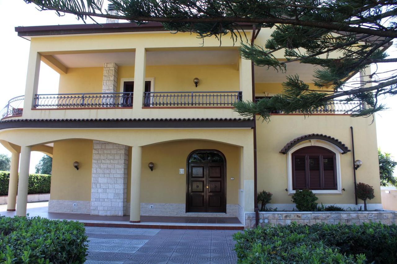 Villa Bice Pulsano Luaran gambar
