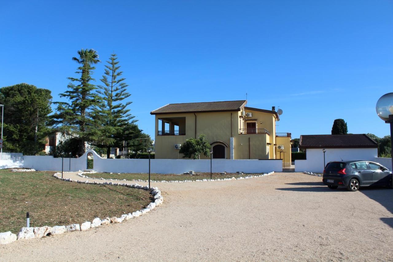 Villa Bice Pulsano Luaran gambar