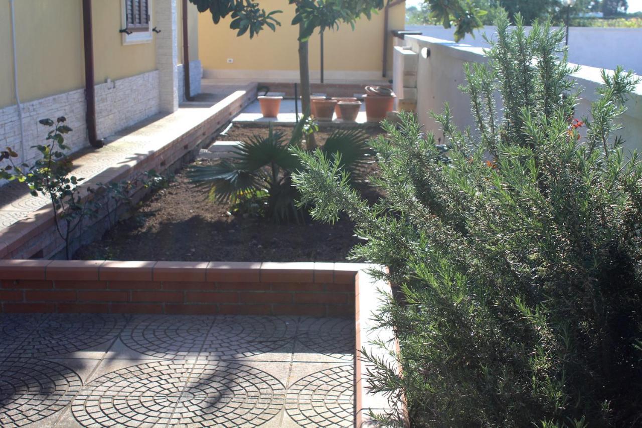 Villa Bice Pulsano Luaran gambar