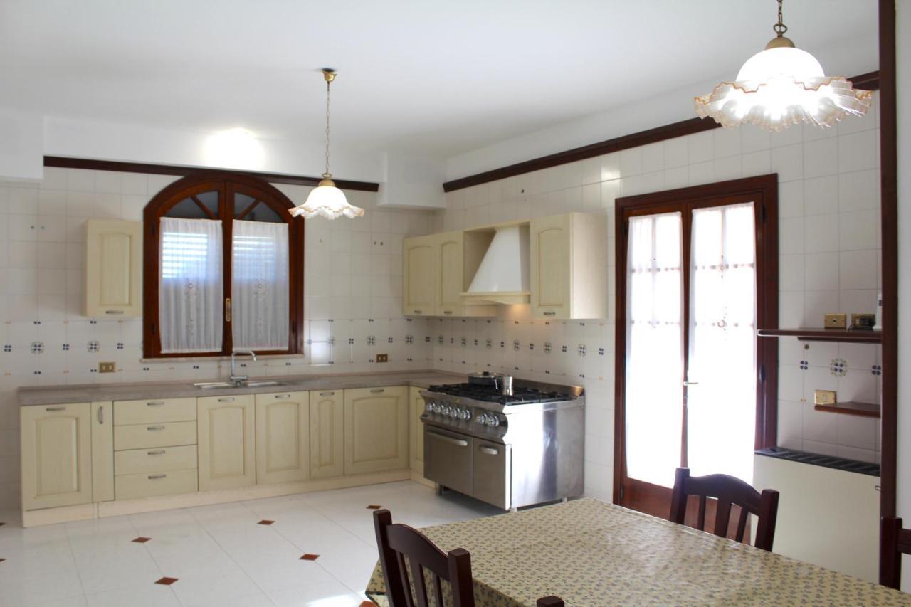 Villa Bice Pulsano Luaran gambar